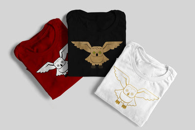 Flying Owl SVG SVG Designed by Geeks 