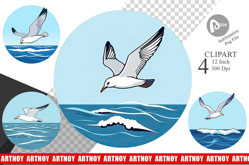 Seagull Flying Over Water (1).jpg