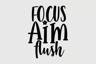 focus aim flush SVG nirmal108roy 