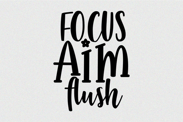 focus aim flush SVG nirmal108roy 