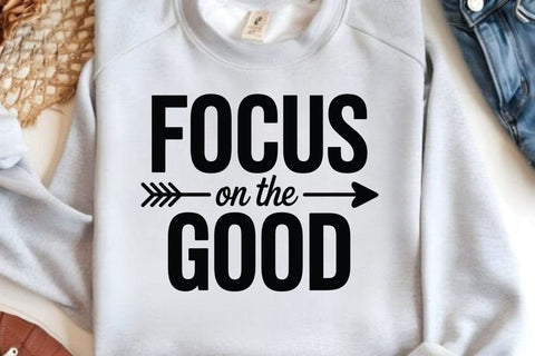 Focus On The Good SVG Angelina750 