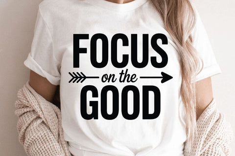 Focus On The Good SVG Angelina750 