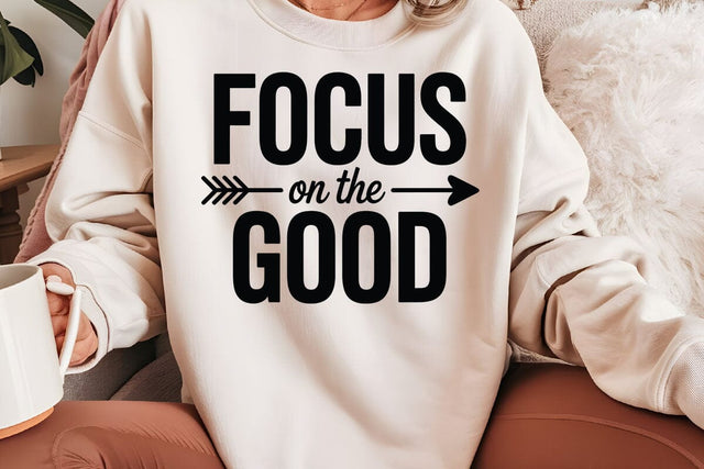 Focus On The Good SVG Angelina750 