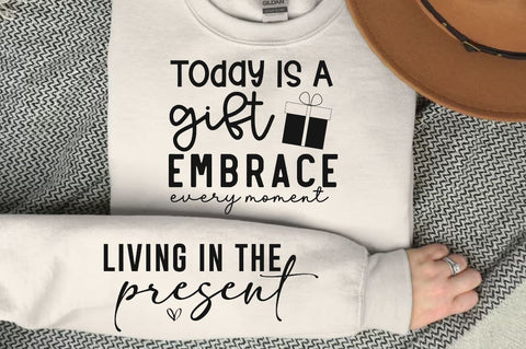 Focus on What You Can Control Not What You Cant Sleeve SVG Design, Inspirational sleeve SVG, Motivational Sleeve SVG Design, Positive Sleeve SVG SVG Regulrcrative 