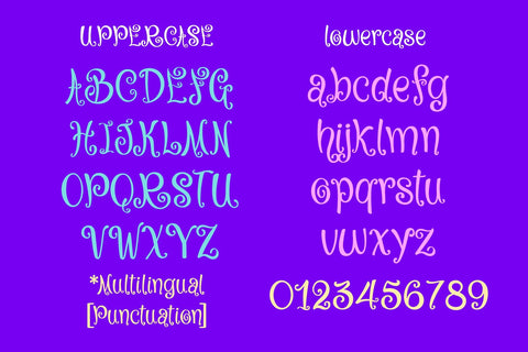 Fontasia Dreams Font BB Digital Arts 