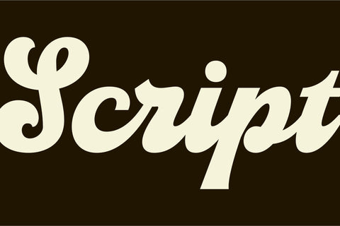 Fontega Font ahweproject 