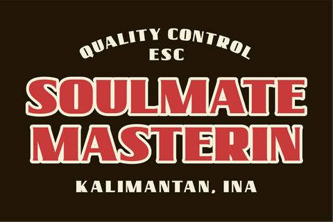 Fontega Font ahweproject 