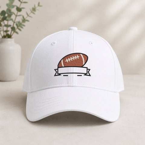 Football Banner Machine Embroidery Design – American Football Sports Embroidery File Embroidery/Applique DESIGNS PatternFeed8 