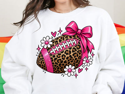 Football Bow PNG, Plaid Sublimation File SVG artprintfile 