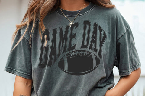 Football Bundle Template, Custom Football Team Shirt Designs for Cricut, Football Svg Png, Football Team Template Svg SVG DesignDestine 