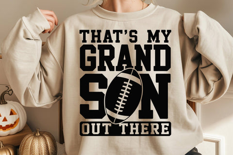 Football Bundle Template, Custom Football Team Shirt Designs for Cricut, Football Svg Png, Football Team Template Svg SVG DesignDestine 