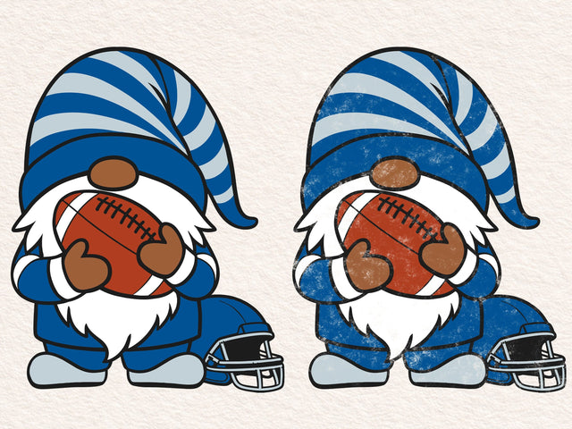 Football Gnome SVG, Christmas Gnome Svg, Gaming Gnome Svg SVG DesignDestine 
