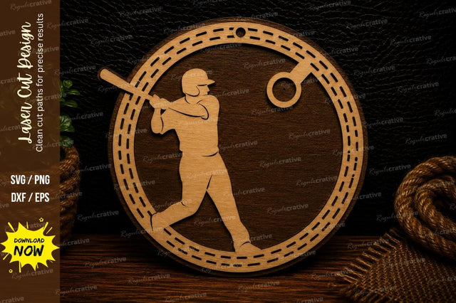 Football Helmet Sports Team Laser Cut SVG File SVG Regulrcrative 