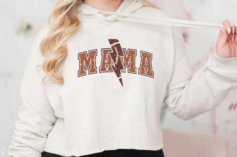 Football Mama SVG, Checkered Football SVG, Lightning Football Mom svg, Mama svg, Fall Sports svg, Football Season svg, Football Mom SVG Jagonath Roy 