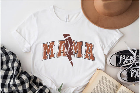 Football Mama SVG, Checkered Football SVG, Lightning Football Mom svg, Mama svg, Fall Sports svg, Football Season svg, Football Mom SVG Jagonath Roy 