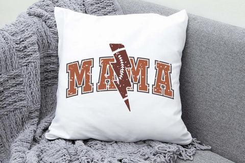 Football Mama SVG, Checkered Football SVG, Lightning Football Mom svg, Mama svg, Fall Sports svg, Football Season svg, Football Mom SVG Jagonath Roy 