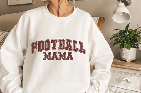 Football Mama SVG PNG, Varsity Svg Png, Football Mom Svg Png, Football Mom Shirt Svg, Football Svg Png, Digital Files For Cricut/Silhouette SVG Jagonath Roy 