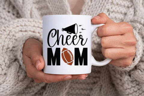 Football mom SVG Bundle SVG Designangry 