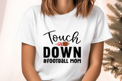 Football mom SVG Bundle SVG Designangry 