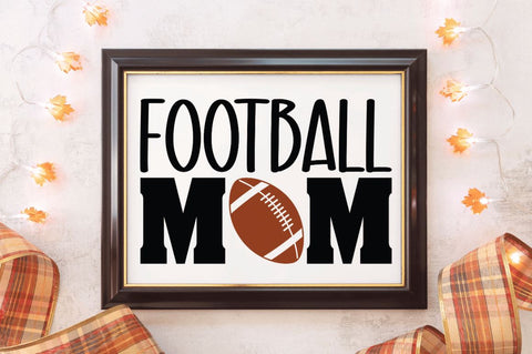Football mom SVG Bundle SVG Designangry 