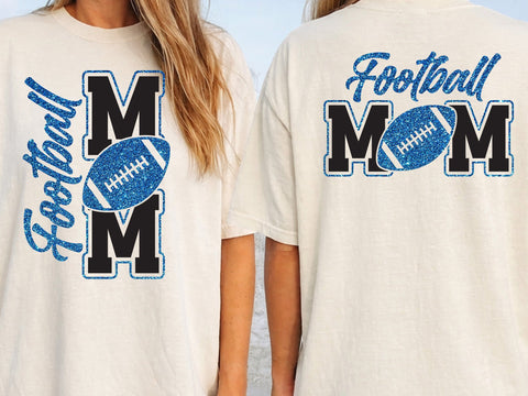Football Mom SVG, Football Mom Png, Football Mom Shirt Svg, Football Svg, Football Mama Svg, Football Shirt Svg, Game Day Svg SVG DesignDestine 