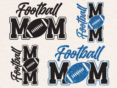 Football Mom SVG, Football Mom Png, Football Mom Shirt Svg, Football Svg, Football Mama Svg, Football Shirt Svg, Game Day Svg SVG DesignDestine 