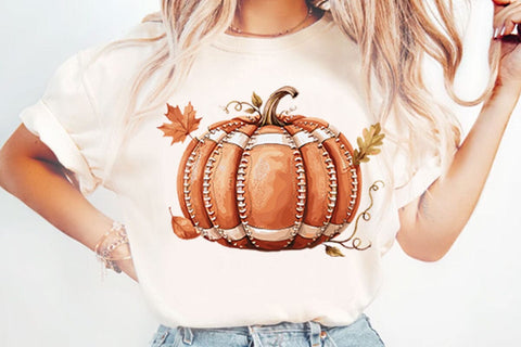 Football Pumpkin PNG Designs Sublimation shah alam 