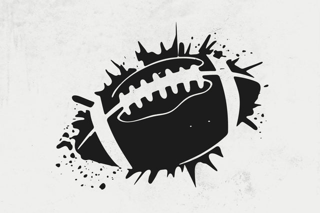 football splats svg, football splatter svg, football splatter png, football player svg, football svg, football ornament svg football mom svg SVG DesignDestine 