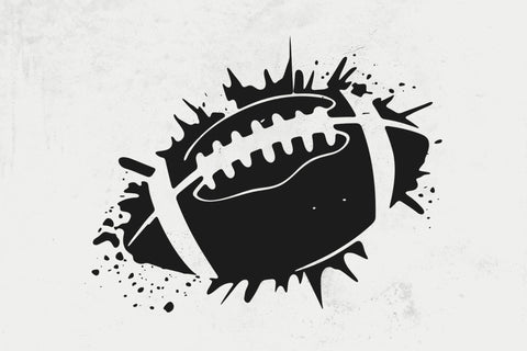 football splats svg, football splatter svg, football splatter png, football player svg, football svg, football ornament svg football mom svg SVG DesignDestine 