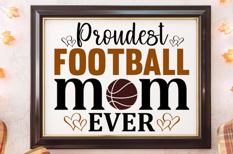 Football svg bundle SVG Designangry 