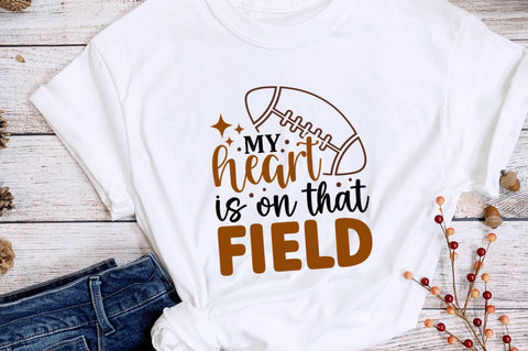 Football svg bundle SVG Designangry 