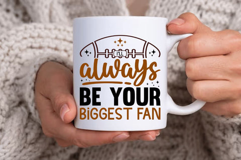 Football svg bundle SVG Designangry 