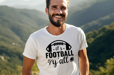 Football SVG Bundle SVG Designangry 