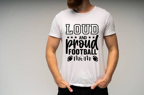 Football SVG Bundle SVG Designangry 