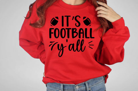 Football SVG Bundle SVG Designangry 