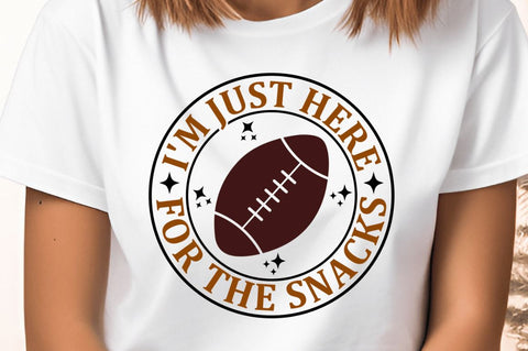 Football svg bundle SVG Designangry 