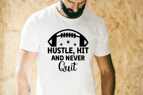 Football SVG Bundle SVG Designangry 