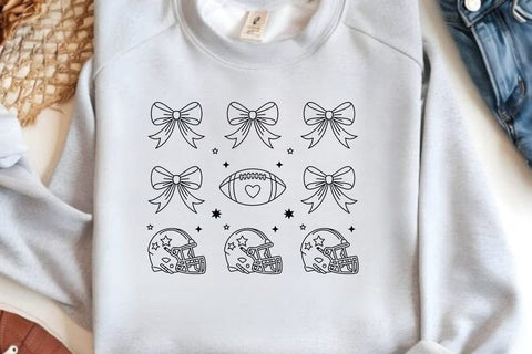 Football Svg SVG Angelina750 