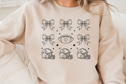 Football Svg SVG Angelina750 