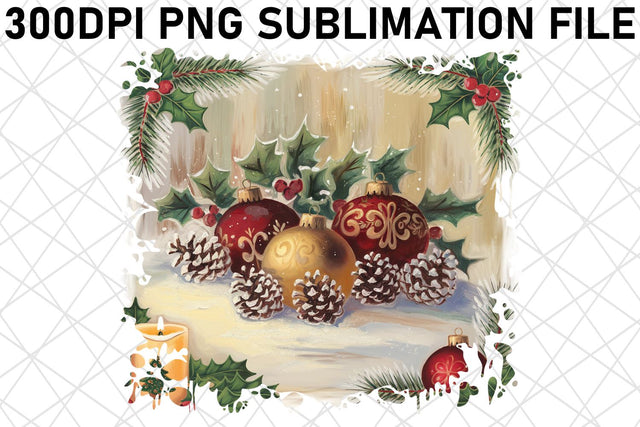 for beautiful sublimation prints! , Vibrant PNG files, Christmas Sublimation afrosvg 