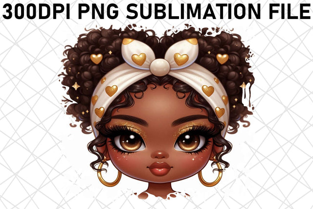 for stunning results every time! , Flawless PNG prints, Love Girl Sublimation afrosvg 