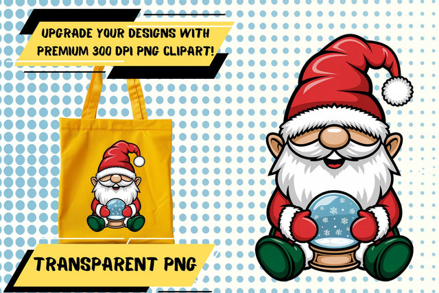 for sublimation creativity , Exciting PNG options, Gnome Sublimation HoodArtCraft 