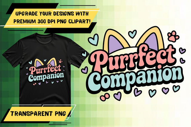 for sublimation , High-resolution PNG graphics, Animals Sublimation HoodArtCraft 