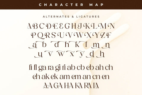 Forade Mellodvista Font Duo Font Storytype Studio 