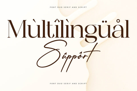 Forade Mellodvista Font Duo Font Storytype Studio 