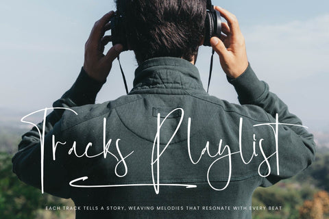 Foresta Heights - Freestyle Stylish Font Font Letterena Studios 