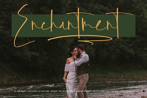 Foresta Heights - Freestyle Stylish Font Font Letterena Studios 