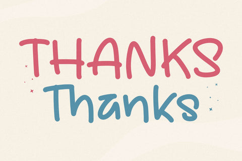 Foresto Rayfith - Sweet Playful Font Font Letterena Studios 