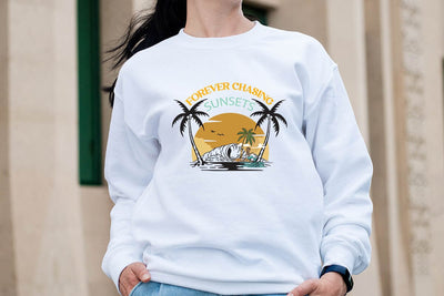forever chasing sunsets SVG Angelina750 