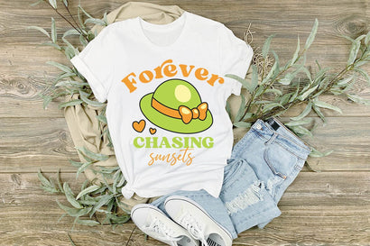 Forever chasing sunsets SVG Angelina750 